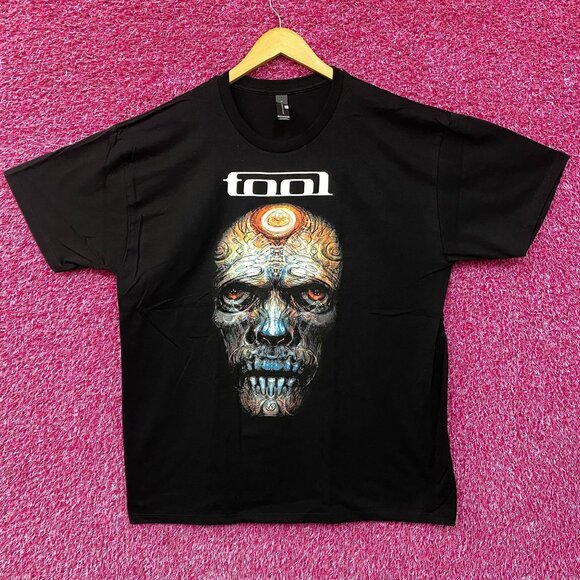 Tool Lateralus Album Rock Band T-Shirt XL - Picture 1 of 4